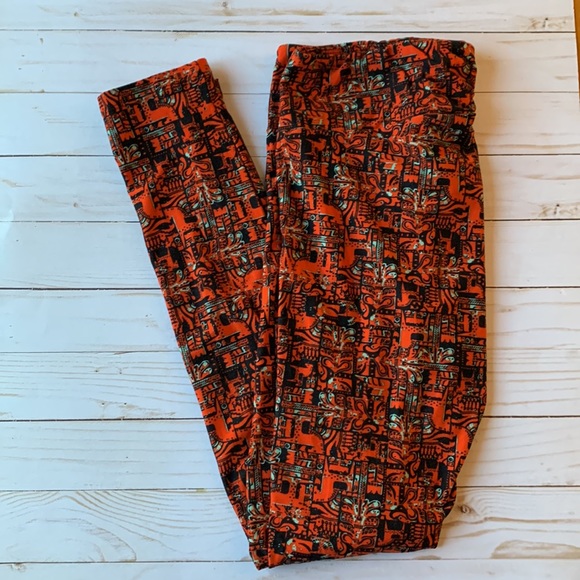 LulaRoe Leggings 4pc - Picture 4 of 4